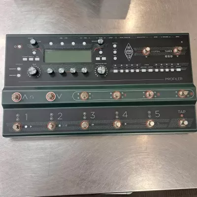 Kemper Amps - PROFILE-STAGE